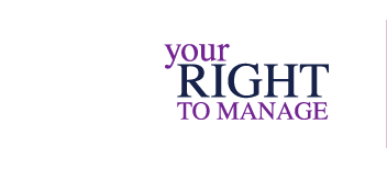 Your Right To Manage